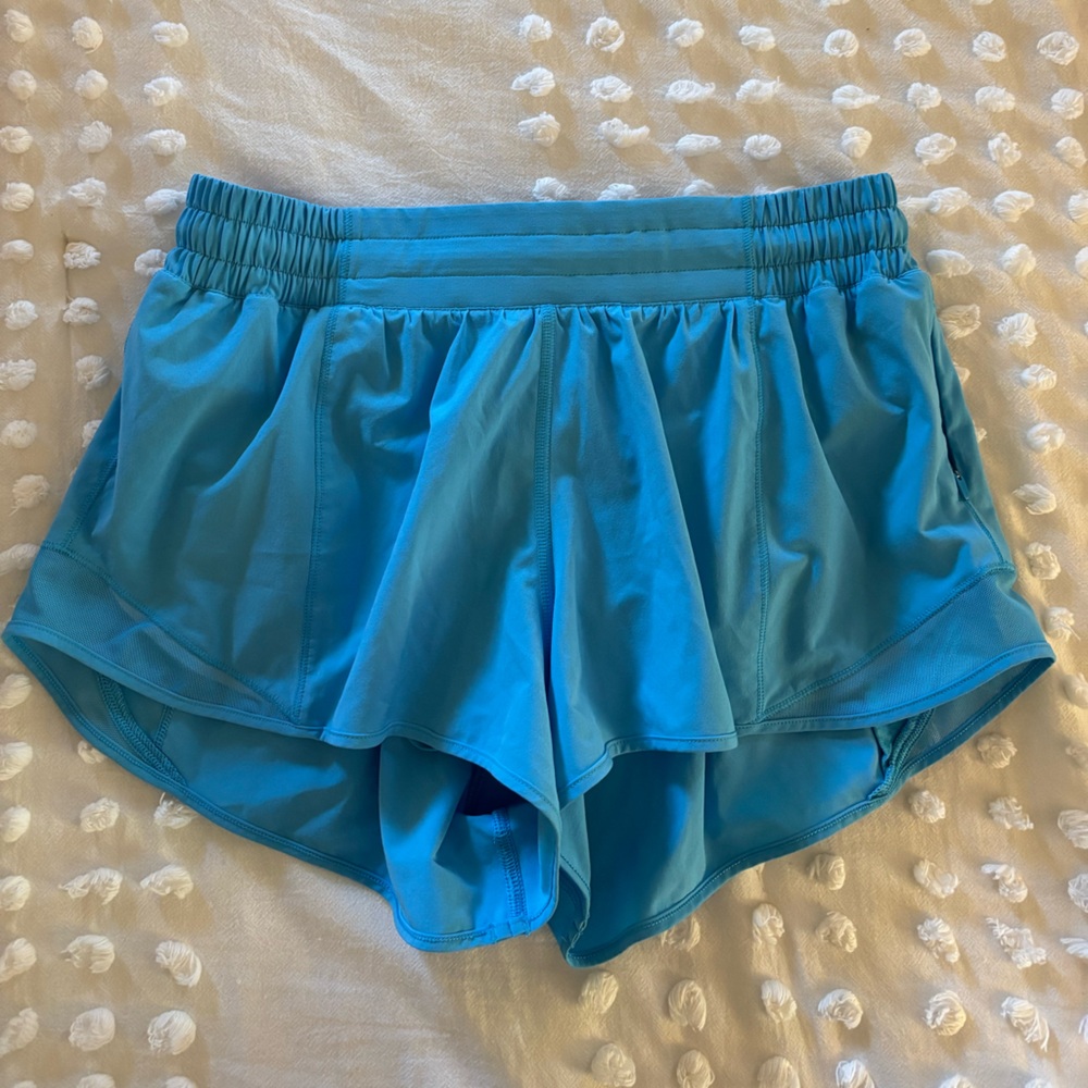 Lululemon Hotty hot shorts